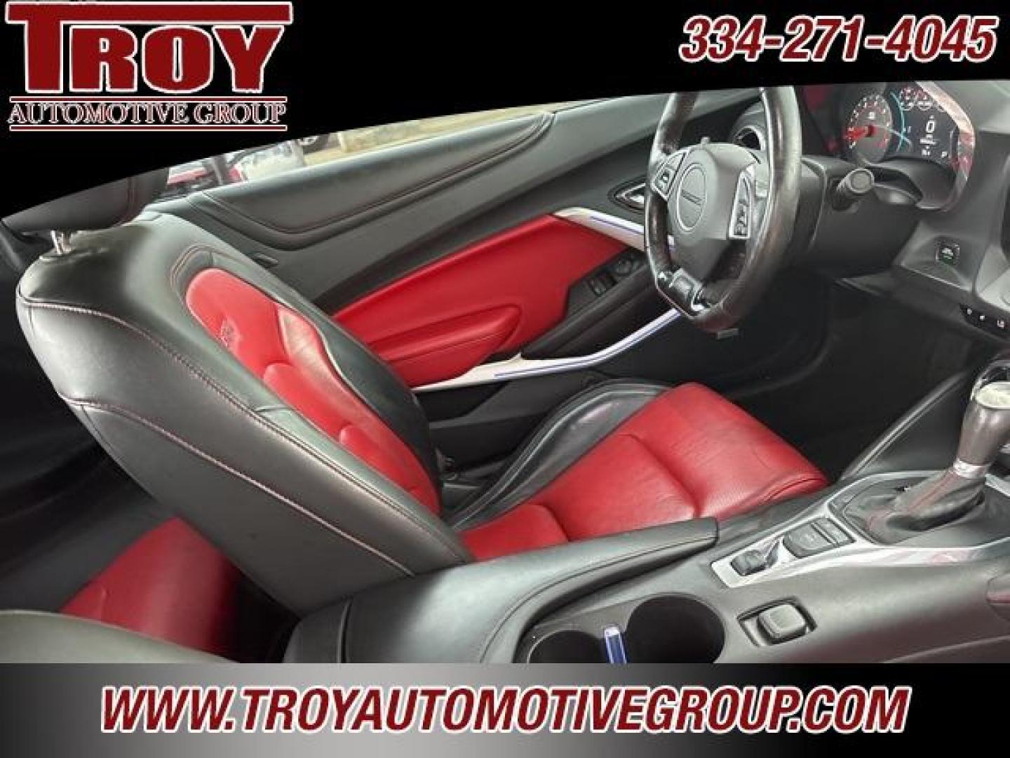 2016 Red Hot /Adrenaline Red Chevrolet Camaro SS (1G1FH1R71G0) with an 6.2L V8 engine, Automatic transmission, located at 6812 Atlanta Hwy, Montgomery, AL, 36117, (334) 271-4045, 32.382118, -86.178673 - Recent Arrival!<br>Power Sunroof!!<br>Bose Premium Sound System!!<br>Custom Exhaust!!<br>Navigation!!<br>Heads Up Display!<br>2-Master Keys!!<br><br>Red Hot 2016 Chevrolet Camaro SS RWD 2SS 6.2L V8 8-Speed Automatic<br><br>Financing Available---Top Value for Trades.<br><br>17/28 City/Highway MPG<br> - Photo#29