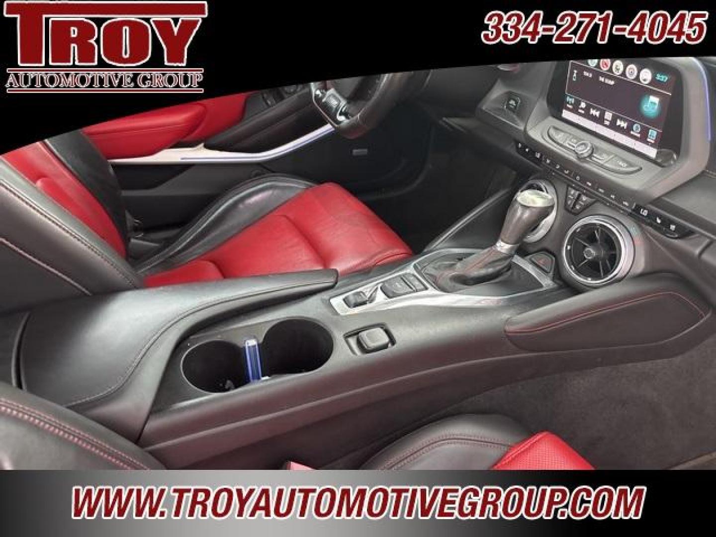 2016 Red Hot /Adrenaline Red Chevrolet Camaro SS (1G1FH1R71G0) with an 6.2L V8 engine, Automatic transmission, located at 6812 Atlanta Hwy, Montgomery, AL, 36117, (334) 271-4045, 32.382118, -86.178673 - Recent Arrival!<br>Power Sunroof!!<br>Bose Premium Sound System!!<br>Custom Exhaust!!<br>Navigation!!<br>Heads Up Display!<br>2-Master Keys!!<br><br>Red Hot 2016 Chevrolet Camaro SS RWD 2SS 6.2L V8 8-Speed Automatic<br><br>Financing Available---Top Value for Trades.<br><br>17/28 City/Highway MPG<br> - Photo#31