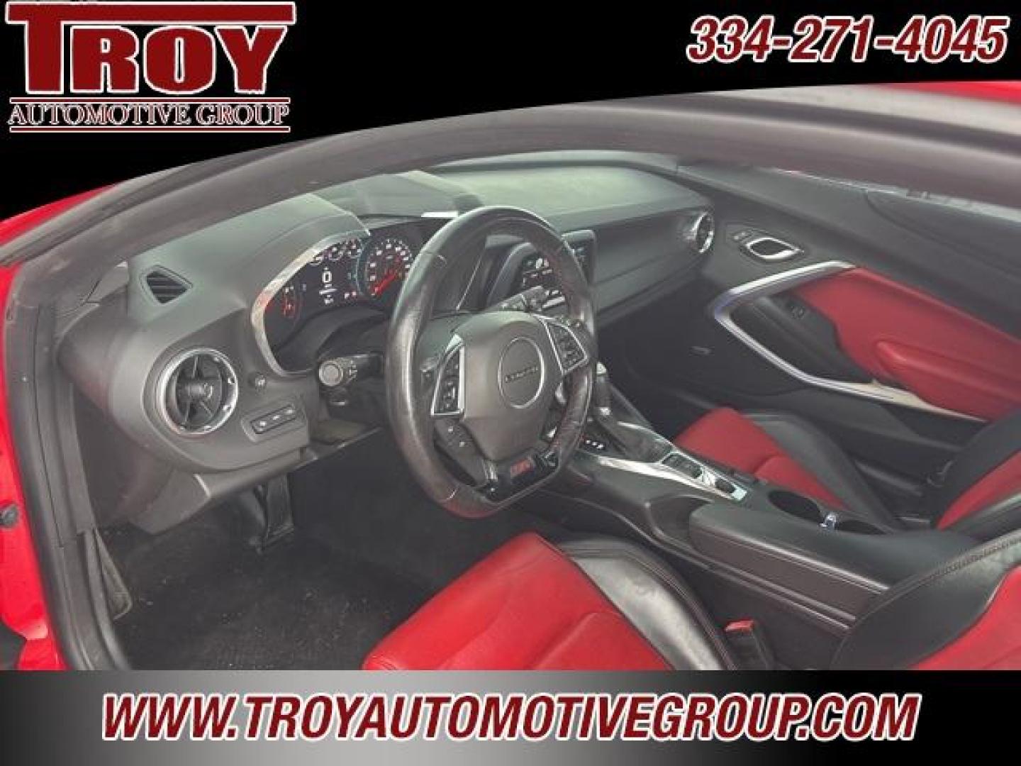 2016 Red Hot /Adrenaline Red Chevrolet Camaro SS (1G1FH1R71G0) with an 6.2L V8 engine, Automatic transmission, located at 6812 Atlanta Hwy, Montgomery, AL, 36117, (334) 271-4045, 32.382118, -86.178673 - Recent Arrival!<br>Power Sunroof!!<br>Bose Premium Sound System!!<br>Custom Exhaust!!<br>Navigation!!<br>Heads Up Display!<br>2-Master Keys!!<br><br>Red Hot 2016 Chevrolet Camaro SS RWD 2SS 6.2L V8 8-Speed Automatic<br><br>Financing Available---Top Value for Trades.<br><br>17/28 City/Highway MPG<br> - Photo#38