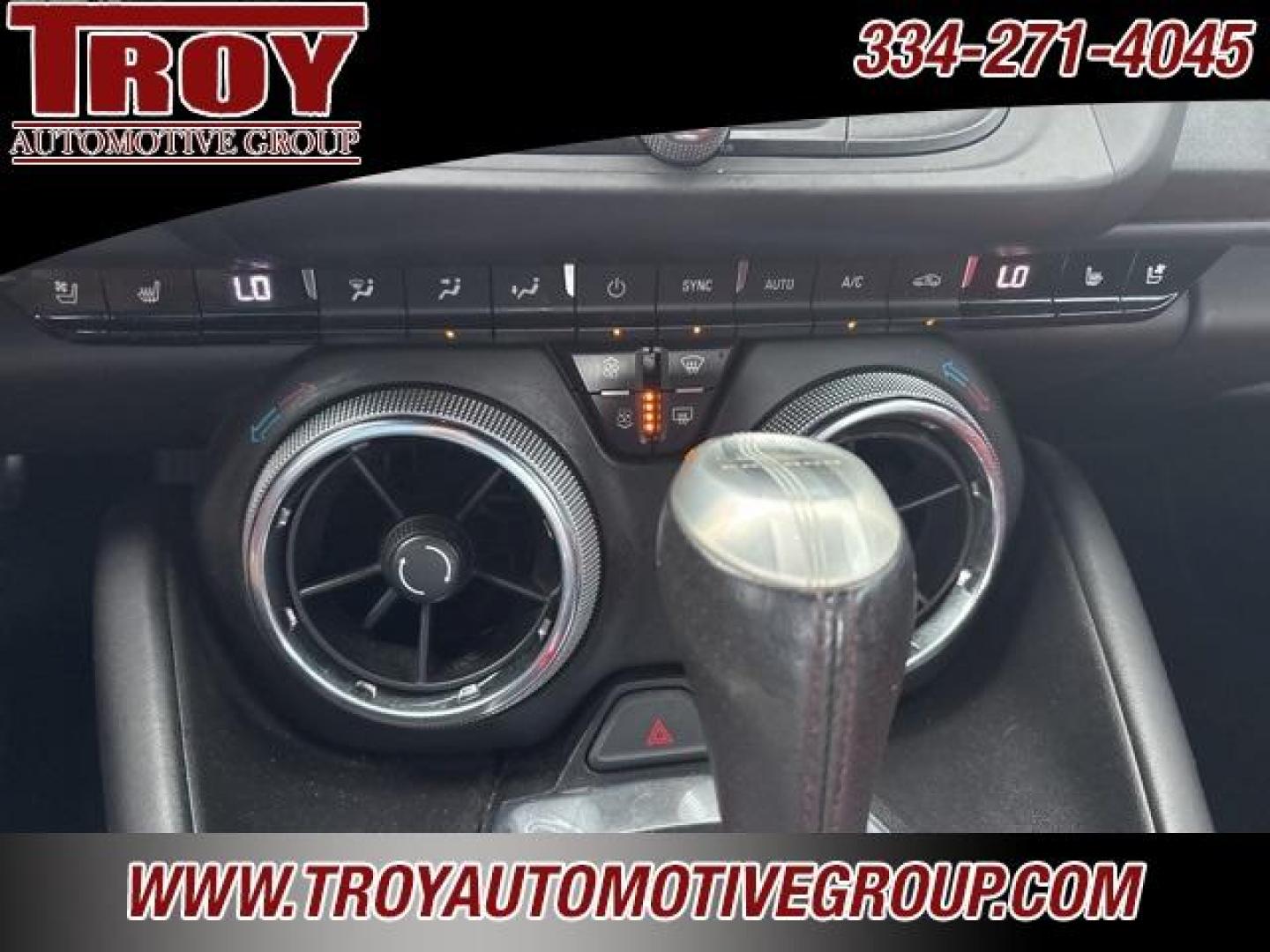 2016 Red Hot /Adrenaline Red Chevrolet Camaro SS (1G1FH1R71G0) with an 6.2L V8 engine, Automatic transmission, located at 6812 Atlanta Hwy, Montgomery, AL, 36117, (334) 271-4045, 32.382118, -86.178673 - Recent Arrival!<br>Power Sunroof!!<br>Bose Premium Sound System!!<br>Custom Exhaust!!<br>Navigation!!<br>Heads Up Display!<br>2-Master Keys!!<br><br>Red Hot 2016 Chevrolet Camaro SS RWD 2SS 6.2L V8 8-Speed Automatic<br><br>Financing Available---Top Value for Trades.<br><br>17/28 City/Highway MPG<br> - Photo#45