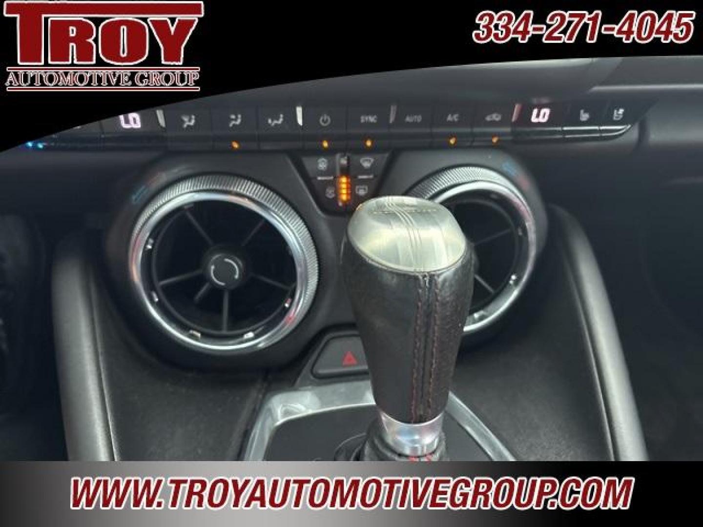 2016 Red Hot /Adrenaline Red Chevrolet Camaro SS (1G1FH1R71G0) with an 6.2L V8 engine, Automatic transmission, located at 6812 Atlanta Hwy, Montgomery, AL, 36117, (334) 271-4045, 32.382118, -86.178673 - Recent Arrival!<br>Power Sunroof!!<br>Bose Premium Sound System!!<br>Custom Exhaust!!<br>Navigation!!<br>Heads Up Display!<br>2-Master Keys!!<br><br>Red Hot 2016 Chevrolet Camaro SS RWD 2SS 6.2L V8 8-Speed Automatic<br><br>Financing Available---Top Value for Trades.<br><br>17/28 City/Highway MPG<br> - Photo#53