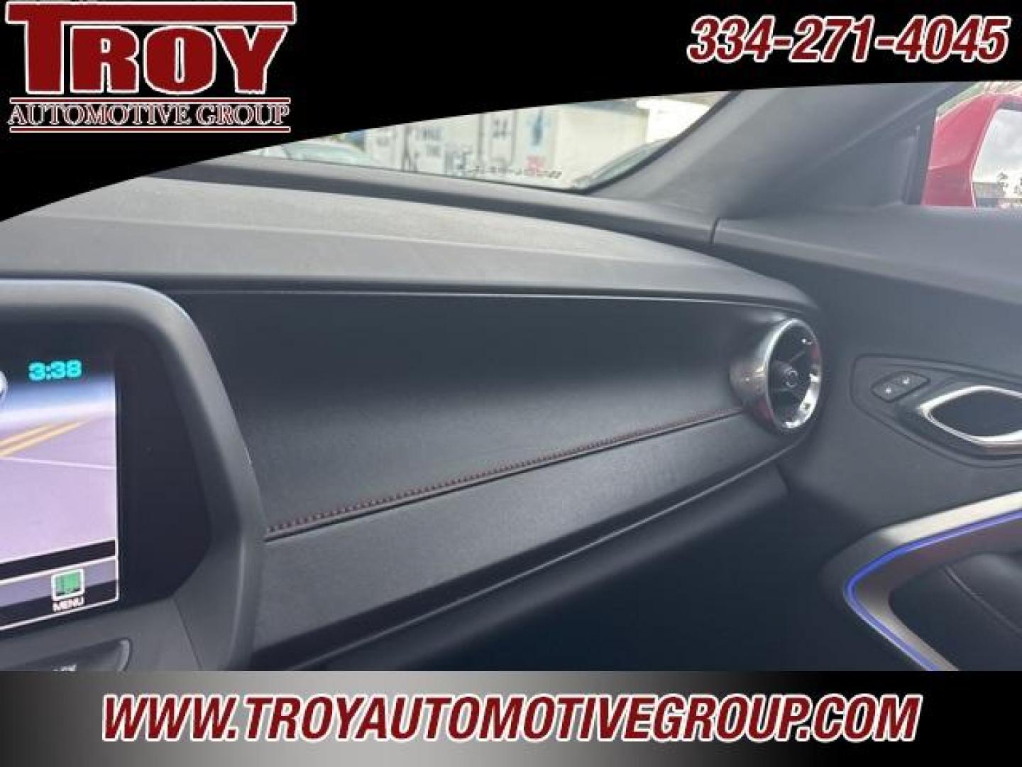 2016 Red Hot /Adrenaline Red Chevrolet Camaro SS (1G1FH1R71G0) with an 6.2L V8 engine, Automatic transmission, located at 6812 Atlanta Hwy, Montgomery, AL, 36117, (334) 271-4045, 32.382118, -86.178673 - Recent Arrival!<br>Power Sunroof!!<br>Bose Premium Sound System!!<br>Custom Exhaust!!<br>Navigation!!<br>Heads Up Display!<br>2-Master Keys!!<br><br>Red Hot 2016 Chevrolet Camaro SS RWD 2SS 6.2L V8 8-Speed Automatic<br><br>Financing Available---Top Value for Trades.<br><br>17/28 City/Highway MPG<br> - Photo#54