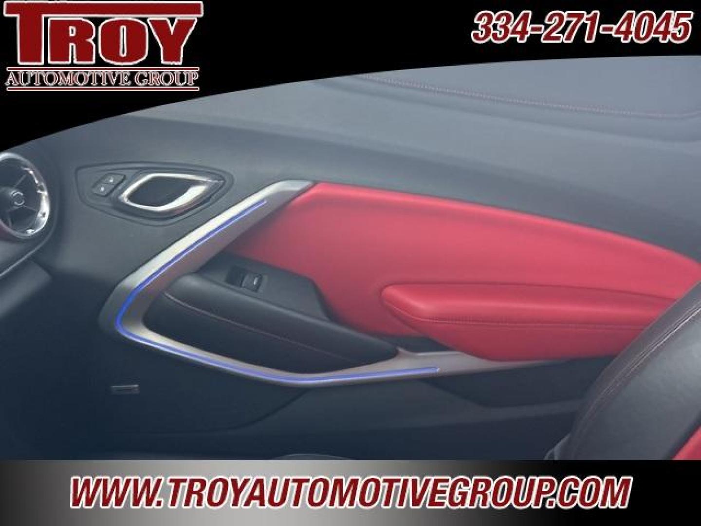 2016 Red Hot /Adrenaline Red Chevrolet Camaro SS (1G1FH1R71G0) with an 6.2L V8 engine, Automatic transmission, located at 6812 Atlanta Hwy, Montgomery, AL, 36117, (334) 271-4045, 32.382118, -86.178673 - Recent Arrival!<br>Power Sunroof!!<br>Bose Premium Sound System!!<br>Custom Exhaust!!<br>Navigation!!<br>Heads Up Display!<br>2-Master Keys!!<br><br>Red Hot 2016 Chevrolet Camaro SS RWD 2SS 6.2L V8 8-Speed Automatic<br><br>Financing Available---Top Value for Trades.<br><br>17/28 City/Highway MPG<br> - Photo#56