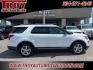 2018 Oxford White /Ebony Black Ford Explorer XLT (1FM5K7D8XJG) with an 3.5L V6 Ti-VCT engine, Automatic transmission, located at 6812 Atlanta Hwy, Montgomery, AL, 36117, (334) 271-4045, 32.382118, -86.178673 - 2nd Row Buckets!!<br>3rd Seat!!<br>Heated Leather Seats!!<br>2-Masters Keys w/Remote Start!!<br><br>Recent Arrival! Priced below KBB Fair Purchase Price!<br><br>Oxford White 2018 Ford Explorer XLT FWD 3.5L V6 Ti-VCT 6-Speed Automatic with Select-Shift<br><br>Financing Available---Top Value for Trade - Photo#0