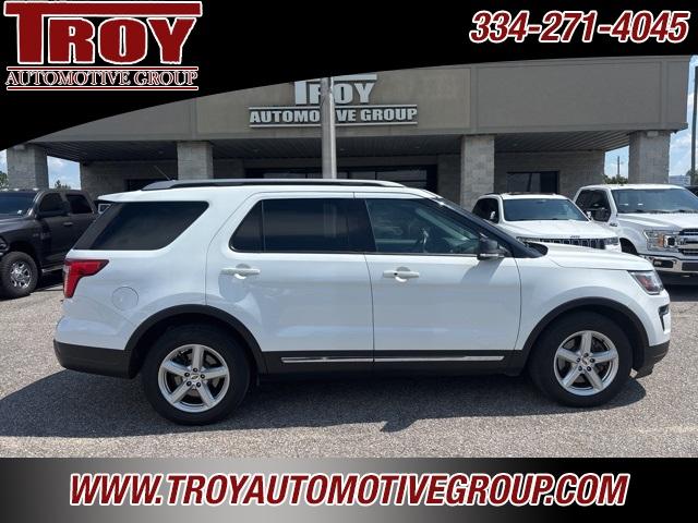 photo of 2018 Ford Explorer XLT