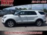 2018 Oxford White /Ebony Black Ford Explorer XLT (1FM5K7D8XJG) with an 3.5L V6 Ti-VCT engine, Automatic transmission, located at 6812 Atlanta Hwy, Montgomery, AL, 36117, (334) 271-4045, 32.382118, -86.178673 - 2nd Row Buckets!!<br>3rd Seat!!<br>Heated Leather Seats!!<br>2-Masters Keys w/Remote Start!!<br><br>Recent Arrival! Priced below KBB Fair Purchase Price!<br><br>Oxford White 2018 Ford Explorer XLT FWD 3.5L V6 Ti-VCT 6-Speed Automatic with Select-Shift<br><br>Financing Available---Top Value for Trade - Photo#2