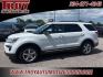 2018 Oxford White /Ebony Black Ford Explorer XLT (1FM5K7D8XJG) with an 3.5L V6 Ti-VCT engine, Automatic transmission, located at 6812 Atlanta Hwy, Montgomery, AL, 36117, (334) 271-4045, 32.382118, -86.178673 - 2nd Row Buckets!!<br>3rd Seat!!<br>Heated Leather Seats!!<br>2-Masters Keys w/Remote Start!!<br><br>Recent Arrival! Priced below KBB Fair Purchase Price!<br><br>Oxford White 2018 Ford Explorer XLT FWD 3.5L V6 Ti-VCT 6-Speed Automatic with Select-Shift<br><br>Financing Available---Top Value for Trade - Photo#3