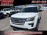 2018 Oxford White /Ebony Black Ford Explorer XLT (1FM5K7D8XJG) with an 3.5L V6 Ti-VCT engine, Automatic transmission, located at 6812 Atlanta Hwy, Montgomery, AL, 36117, (334) 271-4045, 32.382118, -86.178673 - 2nd Row Buckets!!<br>3rd Seat!!<br>Heated Leather Seats!!<br>2-Masters Keys w/Remote Start!!<br><br>Recent Arrival! Priced below KBB Fair Purchase Price!<br><br>Oxford White 2018 Ford Explorer XLT FWD 3.5L V6 Ti-VCT 6-Speed Automatic with Select-Shift<br><br>Financing Available---Top Value for Trade - Photo#6