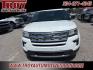 2018 Oxford White /Ebony Black Ford Explorer XLT (1FM5K7D8XJG) with an 3.5L V6 Ti-VCT engine, Automatic transmission, located at 6812 Atlanta Hwy, Montgomery, AL, 36117, (334) 271-4045, 32.382118, -86.178673 - 2nd Row Buckets!!<br>3rd Seat!!<br>Heated Leather Seats!!<br>2-Masters Keys w/Remote Start!!<br><br>Recent Arrival! Priced below KBB Fair Purchase Price!<br><br>Oxford White 2018 Ford Explorer XLT FWD 3.5L V6 Ti-VCT 6-Speed Automatic with Select-Shift<br><br>Financing Available---Top Value for Trade - Photo#7