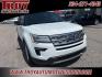 2018 Oxford White /Ebony Black Ford Explorer XLT (1FM5K7D8XJG) with an 3.5L V6 Ti-VCT engine, Automatic transmission, located at 6812 Atlanta Hwy, Montgomery, AL, 36117, (334) 271-4045, 32.382118, -86.178673 - 2nd Row Buckets!!<br>3rd Seat!!<br>Heated Leather Seats!!<br>2-Masters Keys w/Remote Start!!<br><br>Recent Arrival! Priced below KBB Fair Purchase Price!<br><br>Oxford White 2018 Ford Explorer XLT FWD 3.5L V6 Ti-VCT 6-Speed Automatic with Select-Shift<br><br>Financing Available---Top Value for Trade - Photo#8