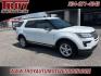 2018 Oxford White /Ebony Black Ford Explorer XLT (1FM5K7D8XJG) with an 3.5L V6 Ti-VCT engine, Automatic transmission, located at 6812 Atlanta Hwy, Montgomery, AL, 36117, (334) 271-4045, 32.382118, -86.178673 - 2nd Row Buckets!!<br>3rd Seat!!<br>Heated Leather Seats!!<br>2-Masters Keys w/Remote Start!!<br><br>Recent Arrival! Priced below KBB Fair Purchase Price!<br><br>Oxford White 2018 Ford Explorer XLT FWD 3.5L V6 Ti-VCT 6-Speed Automatic with Select-Shift<br><br>Financing Available---Top Value for Trade - Photo#10