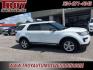 2018 Oxford White /Ebony Black Ford Explorer XLT (1FM5K7D8XJG) with an 3.5L V6 Ti-VCT engine, Automatic transmission, located at 6812 Atlanta Hwy, Montgomery, AL, 36117, (334) 271-4045, 32.382118, -86.178673 - 2nd Row Buckets!!<br>3rd Seat!!<br>Heated Leather Seats!!<br>2-Masters Keys w/Remote Start!!<br><br>Recent Arrival! Priced below KBB Fair Purchase Price!<br><br>Oxford White 2018 Ford Explorer XLT FWD 3.5L V6 Ti-VCT 6-Speed Automatic with Select-Shift<br><br>Financing Available---Top Value for Trade - Photo#11