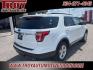 2018 Oxford White /Ebony Black Ford Explorer XLT (1FM5K7D8XJG) with an 3.5L V6 Ti-VCT engine, Automatic transmission, located at 6812 Atlanta Hwy, Montgomery, AL, 36117, (334) 271-4045, 32.382118, -86.178673 - 2nd Row Buckets!!<br>3rd Seat!!<br>Heated Leather Seats!!<br>2-Masters Keys w/Remote Start!!<br><br>Recent Arrival! Priced below KBB Fair Purchase Price!<br><br>Oxford White 2018 Ford Explorer XLT FWD 3.5L V6 Ti-VCT 6-Speed Automatic with Select-Shift<br><br>Financing Available---Top Value for Trade - Photo#13
