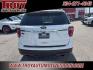 2018 Oxford White /Ebony Black Ford Explorer XLT (1FM5K7D8XJG) with an 3.5L V6 Ti-VCT engine, Automatic transmission, located at 6812 Atlanta Hwy, Montgomery, AL, 36117, (334) 271-4045, 32.382118, -86.178673 - 2nd Row Buckets!!<br>3rd Seat!!<br>Heated Leather Seats!!<br>2-Masters Keys w/Remote Start!!<br><br>Recent Arrival! Priced below KBB Fair Purchase Price!<br><br>Oxford White 2018 Ford Explorer XLT FWD 3.5L V6 Ti-VCT 6-Speed Automatic with Select-Shift<br><br>Financing Available---Top Value for Trade - Photo#14