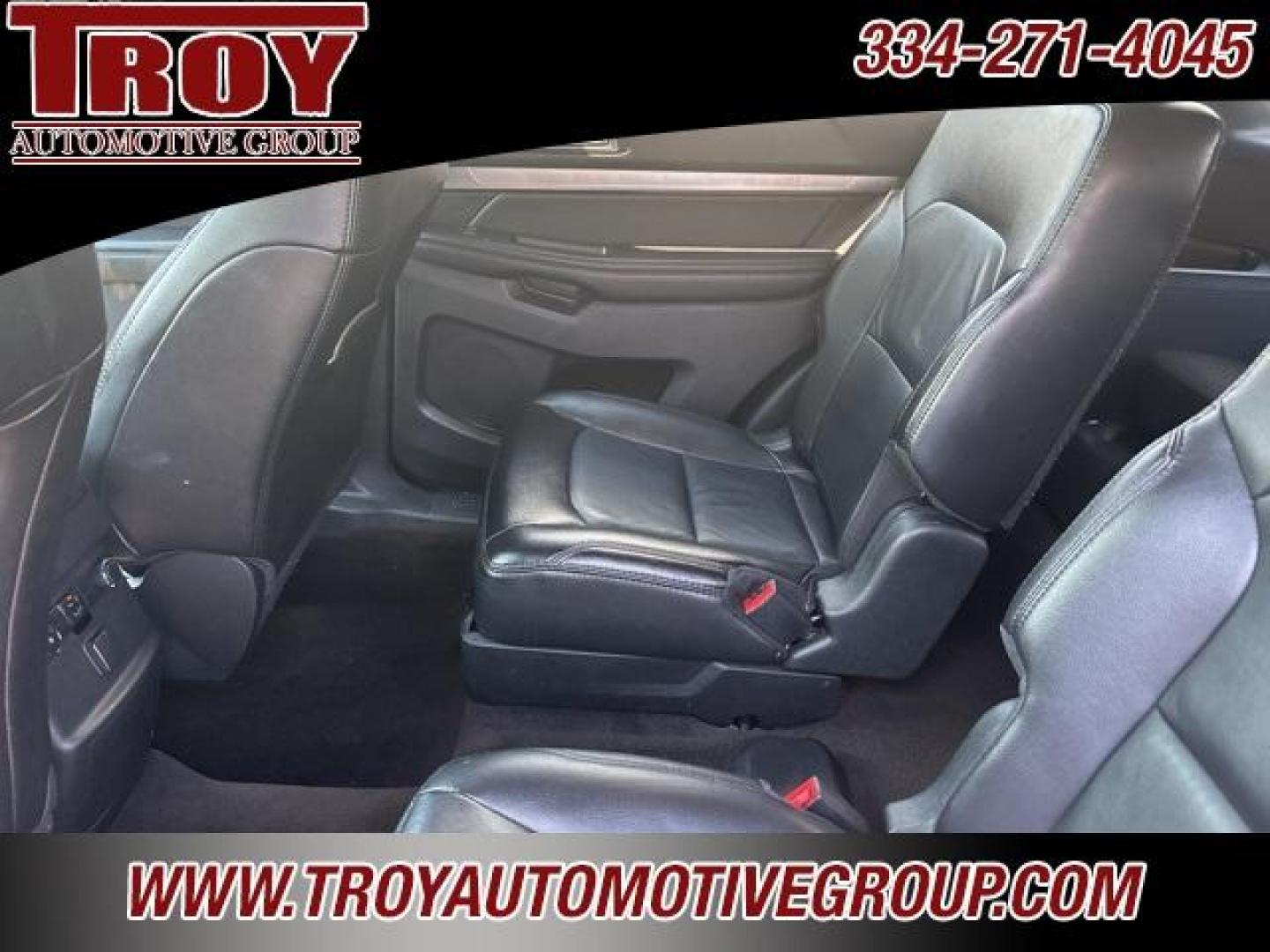 2018 Oxford White /Ebony Black Ford Explorer XLT (1FM5K7D8XJG) with an 3.5L V6 Ti-VCT engine, Automatic transmission, located at 6812 Atlanta Hwy, Montgomery, AL, 36117, (334) 271-4045, 32.382118, -86.178673 - 2nd Row Buckets!!<br>3rd Seat!!<br>Heated Leather Seats!!<br>2-Masters Keys w/Remote Start!!<br><br>Recent Arrival! Priced below KBB Fair Purchase Price!<br><br>Oxford White 2018 Ford Explorer XLT FWD 3.5L V6 Ti-VCT 6-Speed Automatic with Select-Shift<br><br>Financing Available---Top Value for Trade - Photo#20