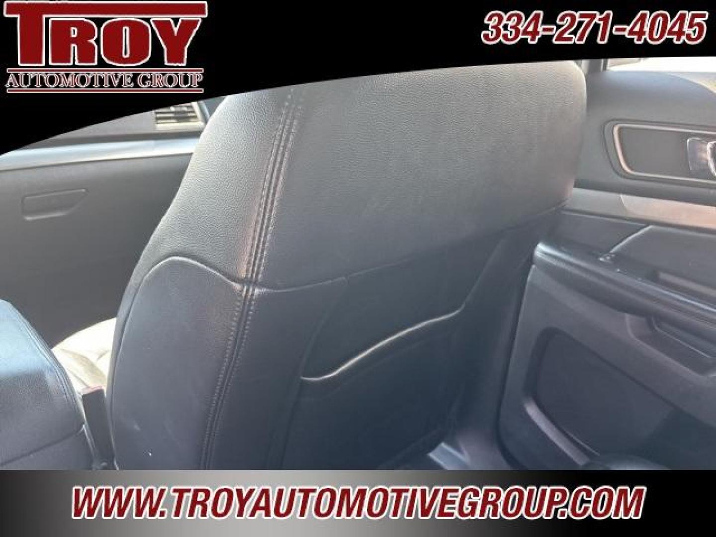 2018 Oxford White /Ebony Black Ford Explorer XLT (1FM5K7D8XJG) with an 3.5L V6 Ti-VCT engine, Automatic transmission, located at 6812 Atlanta Hwy, Montgomery, AL, 36117, (334) 271-4045, 32.382118, -86.178673 - 2nd Row Buckets!!<br>3rd Seat!!<br>Heated Leather Seats!!<br>2-Masters Keys w/Remote Start!!<br><br>Recent Arrival! Priced below KBB Fair Purchase Price!<br><br>Oxford White 2018 Ford Explorer XLT FWD 3.5L V6 Ti-VCT 6-Speed Automatic with Select-Shift<br><br>Financing Available---Top Value for Trade - Photo#24