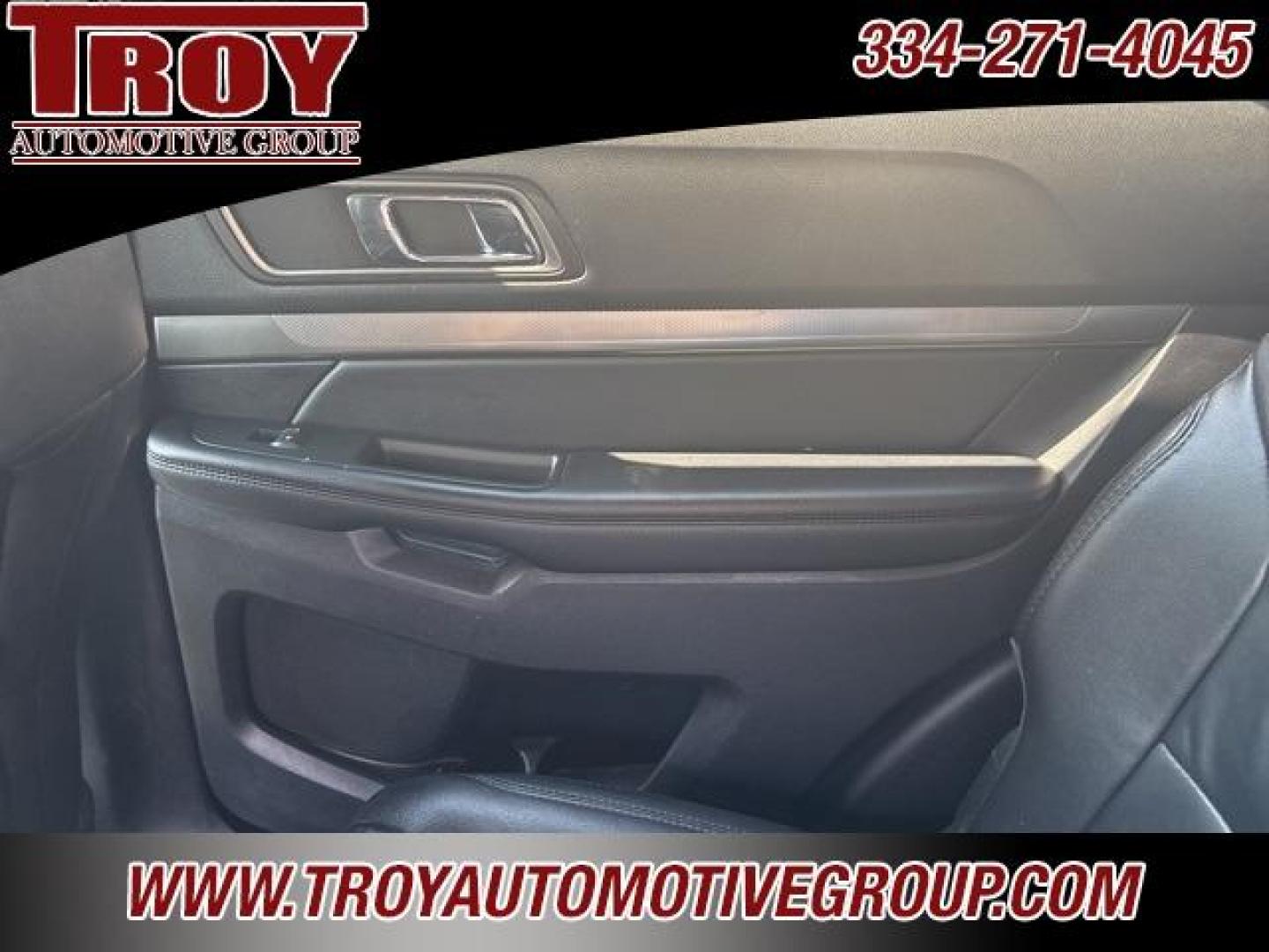 2018 Oxford White /Ebony Black Ford Explorer XLT (1FM5K7D8XJG) with an 3.5L V6 Ti-VCT engine, Automatic transmission, located at 6812 Atlanta Hwy, Montgomery, AL, 36117, (334) 271-4045, 32.382118, -86.178673 - 2nd Row Buckets!!<br>3rd Seat!!<br>Heated Leather Seats!!<br>2-Masters Keys w/Remote Start!!<br><br>Recent Arrival! Priced below KBB Fair Purchase Price!<br><br>Oxford White 2018 Ford Explorer XLT FWD 3.5L V6 Ti-VCT 6-Speed Automatic with Select-Shift<br><br>Financing Available---Top Value for Trade - Photo#25