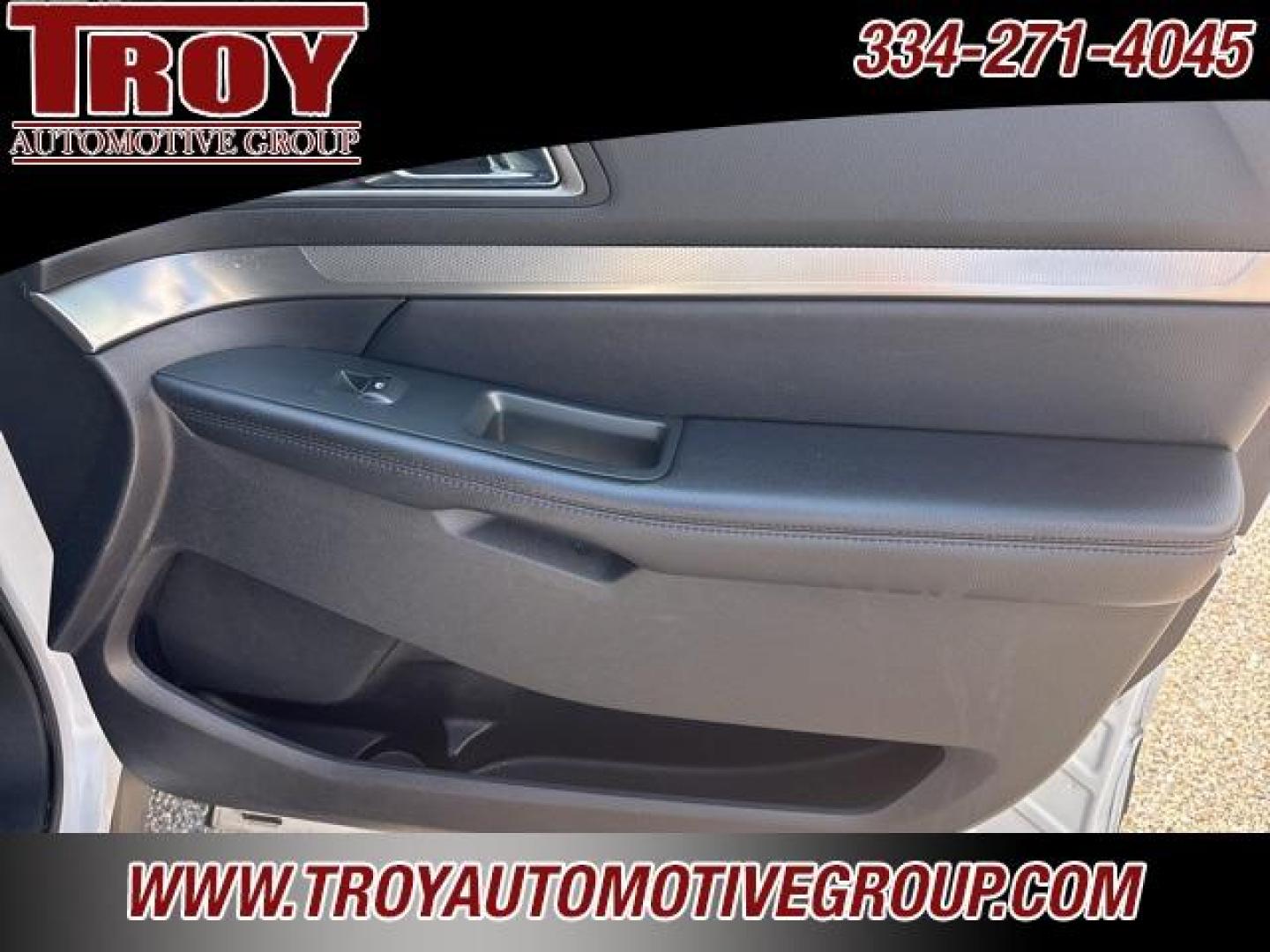 2018 Oxford White /Ebony Black Ford Explorer XLT (1FM5K7D8XJG) with an 3.5L V6 Ti-VCT engine, Automatic transmission, located at 6812 Atlanta Hwy, Montgomery, AL, 36117, (334) 271-4045, 32.382118, -86.178673 - 2nd Row Buckets!!<br>3rd Seat!!<br>Heated Leather Seats!!<br>2-Masters Keys w/Remote Start!!<br><br>Recent Arrival! Priced below KBB Fair Purchase Price!<br><br>Oxford White 2018 Ford Explorer XLT FWD 3.5L V6 Ti-VCT 6-Speed Automatic with Select-Shift<br><br>Financing Available---Top Value for Trade - Photo#33