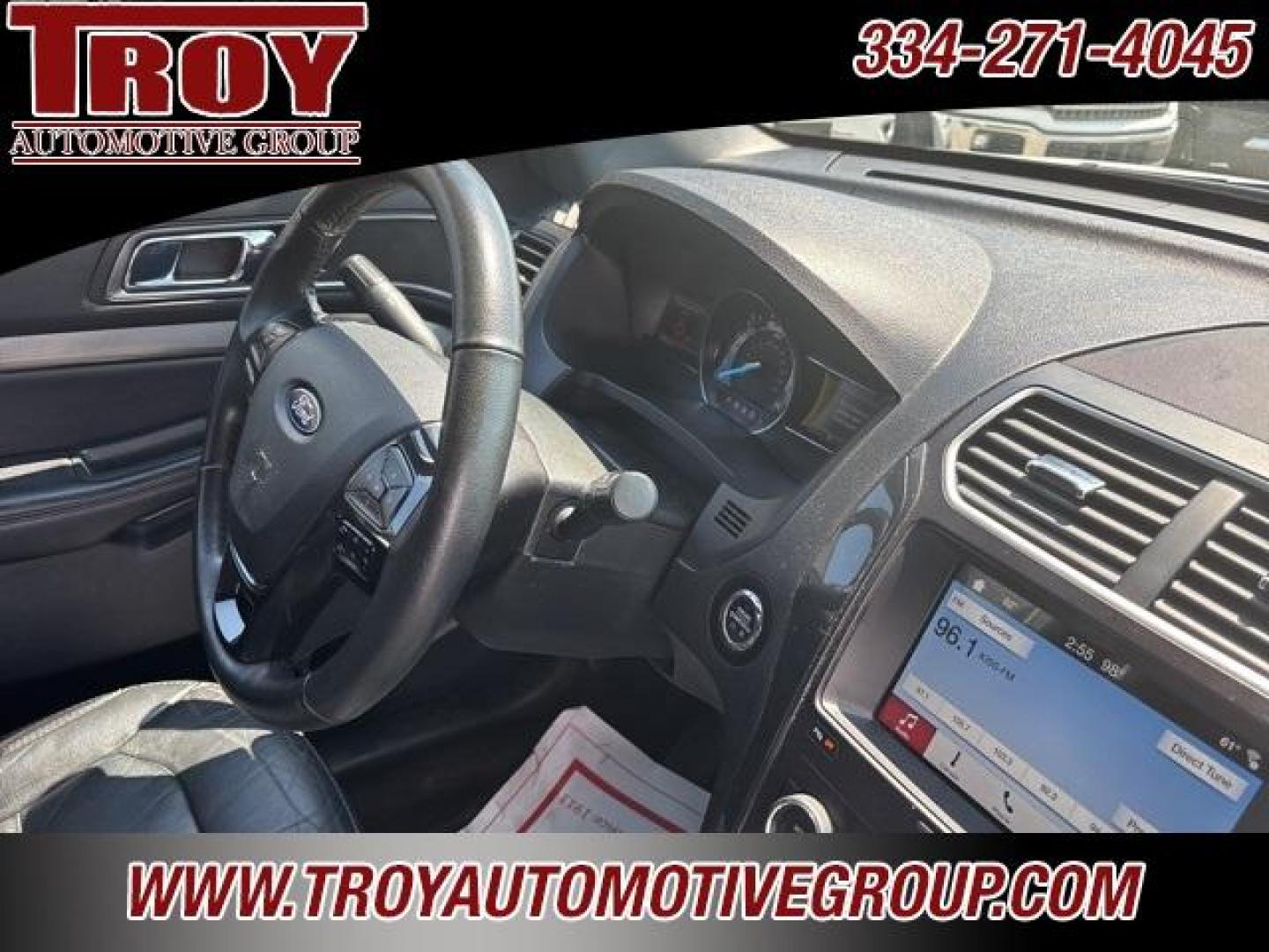 2018 Oxford White /Ebony Black Ford Explorer XLT (1FM5K7D8XJG) with an 3.5L V6 Ti-VCT engine, Automatic transmission, located at 6812 Atlanta Hwy, Montgomery, AL, 36117, (334) 271-4045, 32.382118, -86.178673 - 2nd Row Buckets!!<br>3rd Seat!!<br>Heated Leather Seats!!<br>2-Masters Keys w/Remote Start!!<br><br>Recent Arrival! Priced below KBB Fair Purchase Price!<br><br>Oxford White 2018 Ford Explorer XLT FWD 3.5L V6 Ti-VCT 6-Speed Automatic with Select-Shift<br><br>Financing Available---Top Value for Trade - Photo#39