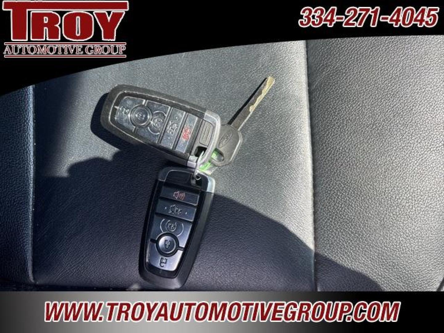 2018 Oxford White /Ebony Black Ford Explorer XLT (1FM5K7D8XJG) with an 3.5L V6 Ti-VCT engine, Automatic transmission, located at 6812 Atlanta Hwy, Montgomery, AL, 36117, (334) 271-4045, 32.382118, -86.178673 - 2nd Row Buckets!!<br>3rd Seat!!<br>Heated Leather Seats!!<br>2-Masters Keys w/Remote Start!!<br><br>Recent Arrival! Priced below KBB Fair Purchase Price!<br><br>Oxford White 2018 Ford Explorer XLT FWD 3.5L V6 Ti-VCT 6-Speed Automatic with Select-Shift<br><br>Financing Available---Top Value for Trade - Photo#40
