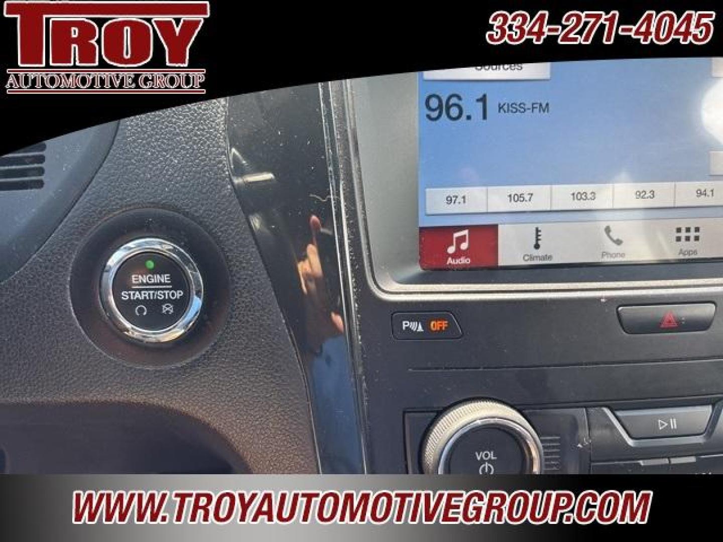 2018 Oxford White /Ebony Black Ford Explorer XLT (1FM5K7D8XJG) with an 3.5L V6 Ti-VCT engine, Automatic transmission, located at 6812 Atlanta Hwy, Montgomery, AL, 36117, (334) 271-4045, 32.382118, -86.178673 - 2nd Row Buckets!!<br>3rd Seat!!<br>Heated Leather Seats!!<br>2-Masters Keys w/Remote Start!!<br><br>Recent Arrival! Priced below KBB Fair Purchase Price!<br><br>Oxford White 2018 Ford Explorer XLT FWD 3.5L V6 Ti-VCT 6-Speed Automatic with Select-Shift<br><br>Financing Available---Top Value for Trade - Photo#49