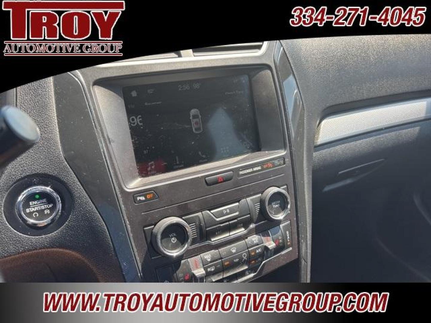2018 Oxford White /Ebony Black Ford Explorer XLT (1FM5K7D8XJG) with an 3.5L V6 Ti-VCT engine, Automatic transmission, located at 6812 Atlanta Hwy, Montgomery, AL, 36117, (334) 271-4045, 32.382118, -86.178673 - 2nd Row Buckets!!<br>3rd Seat!!<br>Heated Leather Seats!!<br>2-Masters Keys w/Remote Start!!<br><br>Recent Arrival! Priced below KBB Fair Purchase Price!<br><br>Oxford White 2018 Ford Explorer XLT FWD 3.5L V6 Ti-VCT 6-Speed Automatic with Select-Shift<br><br>Financing Available---Top Value for Trade - Photo#52