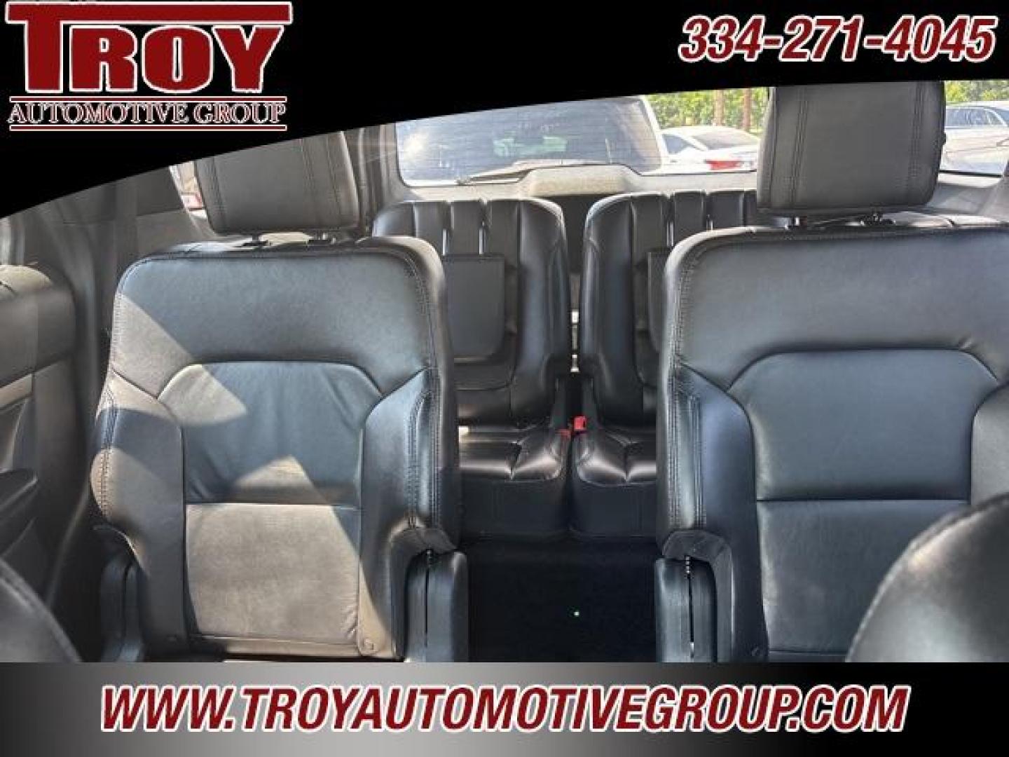 2018 Oxford White /Ebony Black Ford Explorer XLT (1FM5K7D8XJG) with an 3.5L V6 Ti-VCT engine, Automatic transmission, located at 6812 Atlanta Hwy, Montgomery, AL, 36117, (334) 271-4045, 32.382118, -86.178673 - 2nd Row Buckets!!<br>3rd Seat!!<br>Heated Leather Seats!!<br>2-Masters Keys w/Remote Start!!<br><br>Recent Arrival! Priced below KBB Fair Purchase Price!<br><br>Oxford White 2018 Ford Explorer XLT FWD 3.5L V6 Ti-VCT 6-Speed Automatic with Select-Shift<br><br>Financing Available---Top Value for Trade - Photo#54