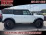 2022 Oxford White /Dark Gray W/Black Onyx Ford Bronco Big Bend (1FMDE5DH1NL) with an 2.3L EcoBoost I-4 engine, Automatic transmission, located at 6812 Atlanta Hwy, Montgomery, AL, 36117, (334) 271-4045, 32.382118, -86.178673 - Recent Arrival!<br>TIS 20 FORGED WHEELS!!<br>1-Owner!!<br>Sasquatch Package!!<br>Lift Kit!<br>Heated Seats!! <br>Remote Start w/2-Master Keys!!<br>LED Signature Lighting!!<br><br>Oxford White 2022 Ford Bronco Big Bend 4WD 2.3L EcoBoost I-4 10-Speed Automatic<br><br>Financing Available---Top Value fo - Photo#0