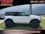 2022 Oxford White /Dark Gray W/Black Onyx Ford Bronco Big Bend (1FMDE5DH1NL) with an 2.3L EcoBoost I-4 engine, Automatic transmission, located at 6812 Atlanta Hwy, Montgomery, AL, 36117, (334) 271-4045, 32.382118, -86.178673 - Recent Arrival!<br>TIS 20 FORGED WHEELS!!<br>1-Owner!!<br>Sasquatch Package!!<br>Lift Kit!<br>Heated Seats!! <br>Remote Start w/2-Master Keys!!<br>LED Signature Lighting!!<br><br>Oxford White 2022 Ford Bronco Big Bend 4WD 2.3L EcoBoost I-4 10-Speed Automatic<br><br>Financing Available---Top Value fo - Photo#1