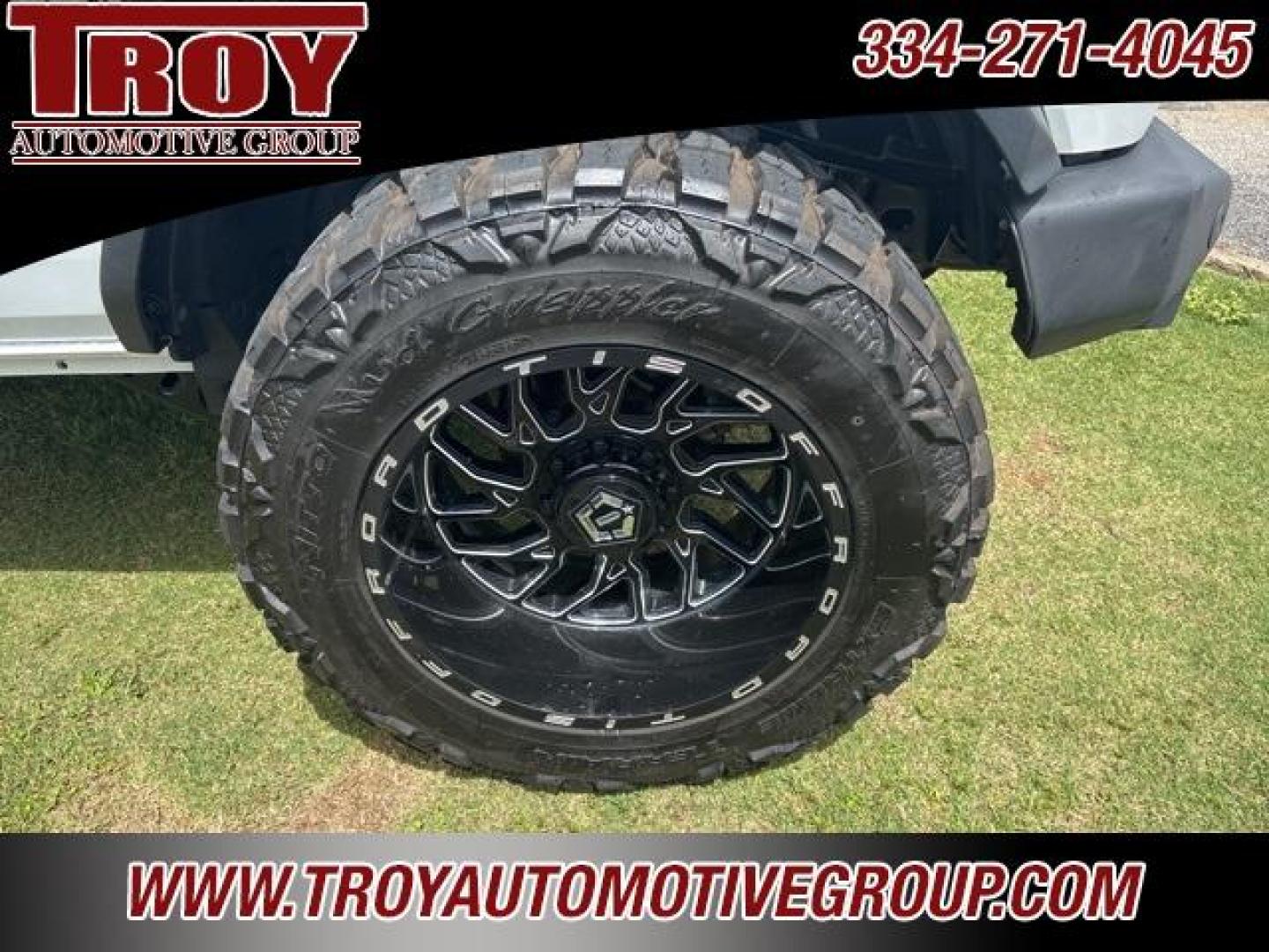 2022 Oxford White /Dark Gray W/Black Onyx Ford Bronco Big Bend (1FMDE5DH1NL) with an 2.3L EcoBoost I-4 engine, Automatic transmission, located at 6812 Atlanta Hwy, Montgomery, AL, 36117, (334) 271-4045, 32.382118, -86.178673 - Recent Arrival!<br>TIS 20 FORGED WHEELS!!<br>1-Owner!!<br>Sasquatch Package!!<br>Lift Kit!<br>Heated Seats!! <br>Remote Start w/2-Master Keys!!<br>LED Signature Lighting!!<br><br>Oxford White 2022 Ford Bronco Big Bend 4WD 2.3L EcoBoost I-4 10-Speed Automatic<br><br>Financing Available---Top Value fo - Photo#6