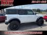 2022 Oxford White /Dark Gray W/Black Onyx Ford Bronco Big Bend (1FMDE5DH1NL) with an 2.3L EcoBoost I-4 engine, Automatic transmission, located at 6812 Atlanta Hwy, Montgomery, AL, 36117, (334) 271-4045, 32.382118, -86.178673 - Recent Arrival!<br>TIS 20 FORGED WHEELS!!<br>1-Owner!!<br>Sasquatch Package!!<br>Lift Kit!<br>Heated Seats!! <br>Remote Start w/2-Master Keys!!<br>LED Signature Lighting!!<br><br>Oxford White 2022 Ford Bronco Big Bend 4WD 2.3L EcoBoost I-4 10-Speed Automatic<br><br>Financing Available---Top Value fo - Photo#11
