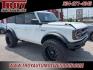 2022 Oxford White /Dark Gray W/Black Onyx Ford Bronco Big Bend (1FMDE5DH1NL) with an 2.3L EcoBoost I-4 engine, Automatic transmission, located at 6812 Atlanta Hwy, Montgomery, AL, 36117, (334) 271-4045, 32.382118, -86.178673 - Recent Arrival!<br>TIS 20 FORGED WHEELS!!<br>1-Owner!!<br>Sasquatch Package!!<br>Lift Kit!<br>Heated Seats!! <br>Remote Start w/2-Master Keys!!<br>LED Signature Lighting!!<br><br>Oxford White 2022 Ford Bronco Big Bend 4WD 2.3L EcoBoost I-4 10-Speed Automatic<br><br>Financing Available---Top Value fo - Photo#13