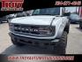 2022 Oxford White /Dark Gray W/Black Onyx Ford Bronco Big Bend (1FMDE5DH1NL) with an 2.3L EcoBoost I-4 engine, Automatic transmission, located at 6812 Atlanta Hwy, Montgomery, AL, 36117, (334) 271-4045, 32.382118, -86.178673 - Recent Arrival!<br>TIS 20 FORGED WHEELS!!<br>1-Owner!!<br>Sasquatch Package!!<br>Lift Kit!<br>Heated Seats!! <br>Remote Start w/2-Master Keys!!<br>LED Signature Lighting!!<br><br>Oxford White 2022 Ford Bronco Big Bend 4WD 2.3L EcoBoost I-4 10-Speed Automatic<br><br>Financing Available---Top Value fo - Photo#14