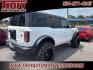 2022 Oxford White /Dark Gray W/Black Onyx Ford Bronco Big Bend (1FMDE5DH1NL) with an 2.3L EcoBoost I-4 engine, Automatic transmission, located at 6812 Atlanta Hwy, Montgomery, AL, 36117, (334) 271-4045, 32.382118, -86.178673 - Recent Arrival!<br>TIS 20 FORGED WHEELS!!<br>1-Owner!!<br>Sasquatch Package!!<br>Lift Kit!<br>Heated Seats!! <br>Remote Start w/2-Master Keys!!<br>LED Signature Lighting!!<br><br>Oxford White 2022 Ford Bronco Big Bend 4WD 2.3L EcoBoost I-4 10-Speed Automatic<br><br>Financing Available---Top Value fo - Photo#17