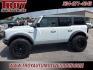 2022 Oxford White /Dark Gray W/Black Onyx Ford Bronco Big Bend (1FMDE5DH1NL) with an 2.3L EcoBoost I-4 engine, Automatic transmission, located at 6812 Atlanta Hwy, Montgomery, AL, 36117, (334) 271-4045, 32.382118, -86.178673 - Recent Arrival!<br>TIS 20 FORGED WHEELS!!<br>1-Owner!!<br>Sasquatch Package!!<br>Lift Kit!<br>Heated Seats!! <br>Remote Start w/2-Master Keys!!<br>LED Signature Lighting!!<br><br>Oxford White 2022 Ford Bronco Big Bend 4WD 2.3L EcoBoost I-4 10-Speed Automatic<br><br>Financing Available---Top Value fo - Photo#21