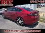 2017 Ruby Red Metallic /Medium Light Stone Ford Fusion SE (3FA6P0H73HR) with an 2.5L iVCT engine, Automatic transmission, located at 6812 Atlanta Hwy, Montgomery, AL, 36117, (334) 271-4045, 32.382118, -86.178673 - Recent Arrival!<br><br>Ruby Red Metallic 2017 Ford Fusion SE FWD 2.5L iVCT 6-Speed Automatic<br><br>Financing Available---Top Value for Trades.<br><br>Odometer is 14755 miles below market average! 21/32 City/Highway MPG<br><br><br>Awards:<br> * 2017 IIHS Top Safety Pick, Top Safety Pick+ * 2017 K - Photo#3