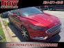 2017 Ruby Red Metallic /Medium Light Stone Ford Fusion SE (3FA6P0H73HR) with an 2.5L iVCT engine, Automatic transmission, located at 6812 Atlanta Hwy, Montgomery, AL, 36117, (334) 271-4045, 32.382118, -86.178673 - Recent Arrival!<br><br>Ruby Red Metallic 2017 Ford Fusion SE FWD 2.5L iVCT 6-Speed Automatic<br><br>Financing Available---Top Value for Trades.<br><br>Odometer is 14755 miles below market average! 21/32 City/Highway MPG<br><br><br>Awards:<br> * 2017 IIHS Top Safety Pick, Top Safety Pick+ * 2017 K - Photo#6