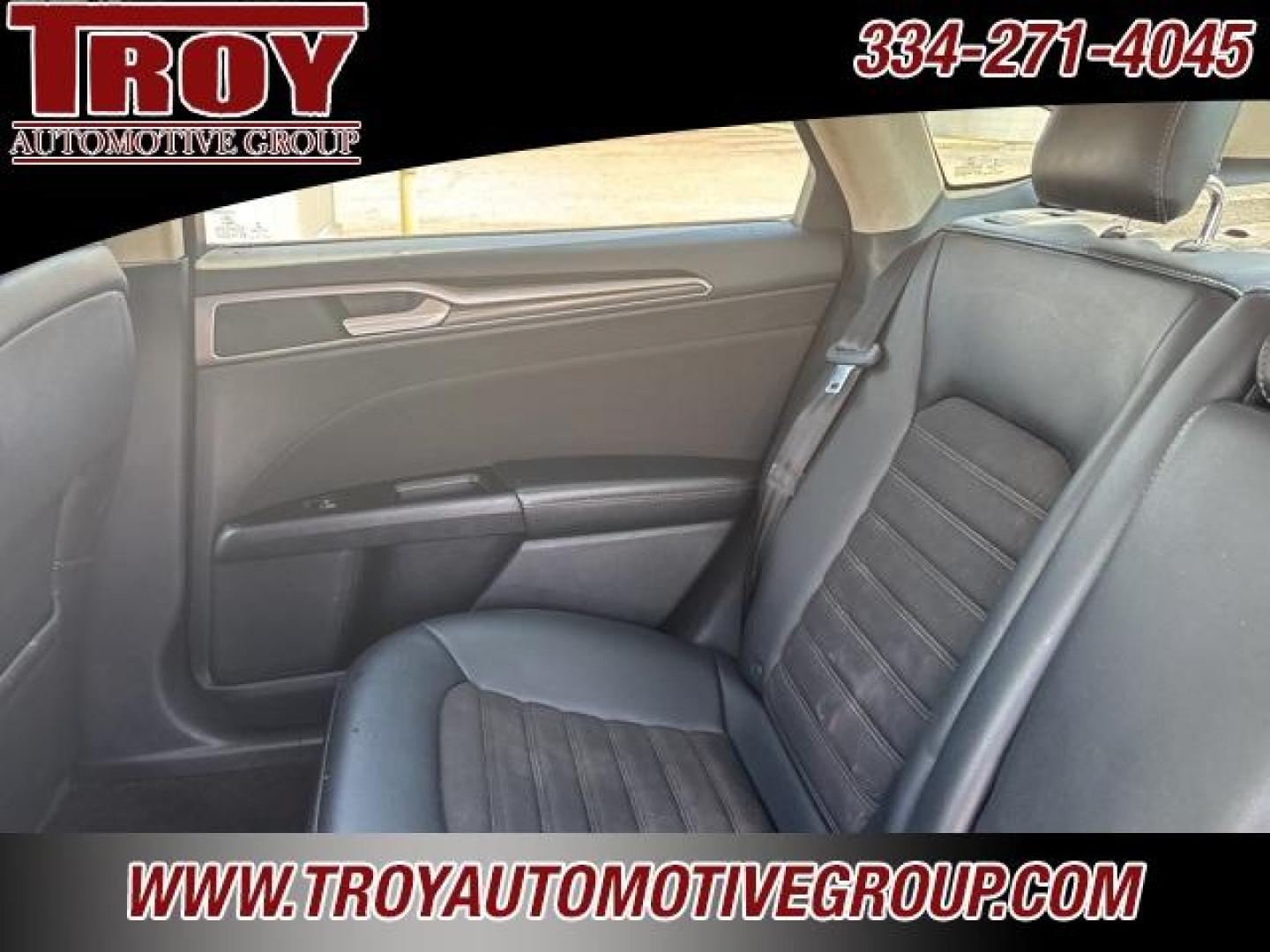 2017 Ruby Red Metallic /Medium Light Stone Ford Fusion SE (3FA6P0H73HR) with an 2.5L iVCT engine, Automatic transmission, located at 6812 Atlanta Hwy, Montgomery, AL, 36117, (334) 271-4045, 32.382118, -86.178673 - Recent Arrival!<br><br>Ruby Red Metallic 2017 Ford Fusion SE FWD 2.5L iVCT 6-Speed Automatic<br><br>Financing Available---Top Value for Trades.<br><br>Odometer is 14755 miles below market average! 21/32 City/Highway MPG<br><br><br>Awards:<br> * 2017 IIHS Top Safety Pick, Top Safety Pick+ * 2017 K - Photo#17