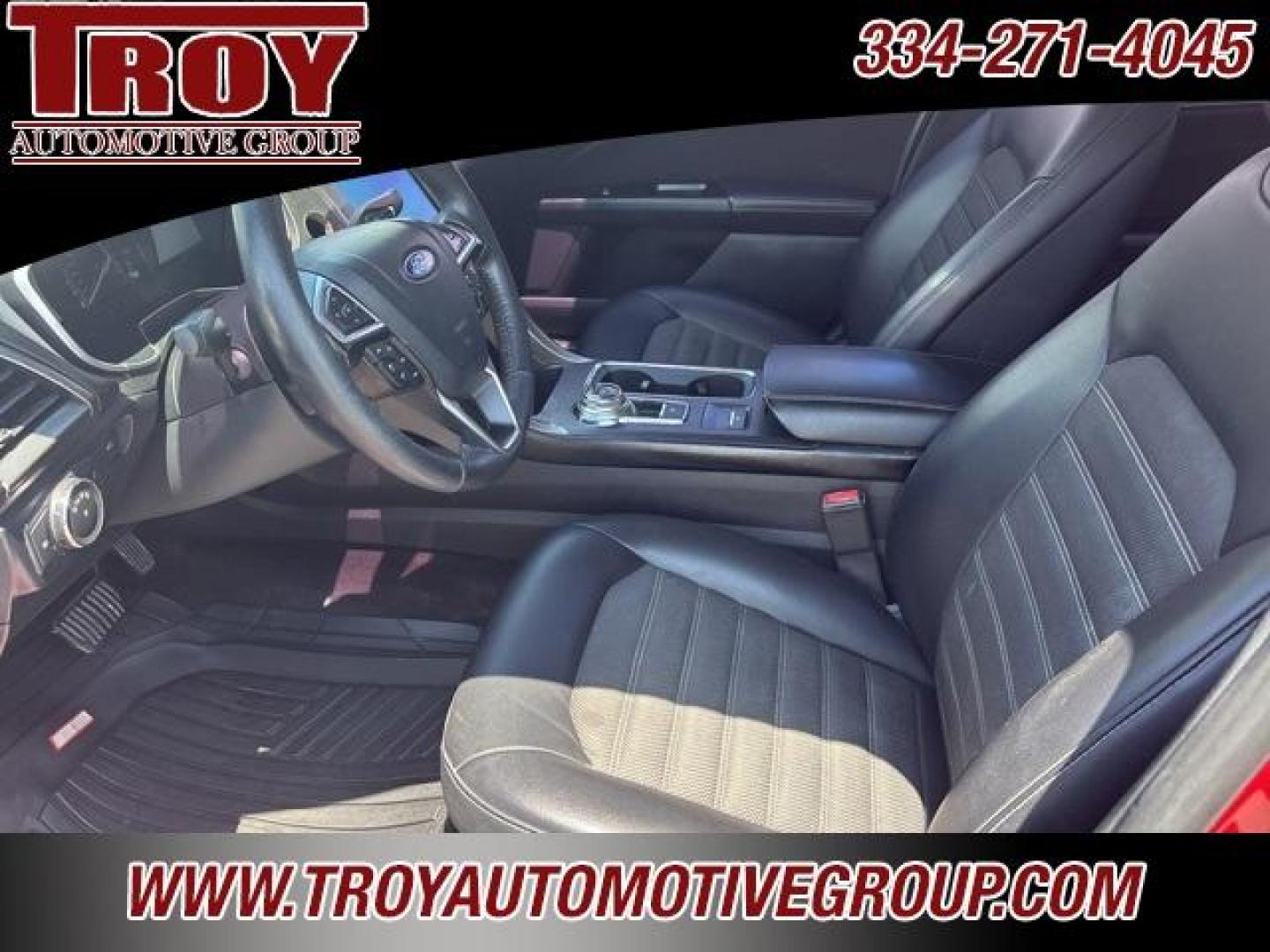 2017 Ruby Red Metallic /Medium Light Stone Ford Fusion SE (3FA6P0H73HR) with an 2.5L iVCT engine, Automatic transmission, located at 6812 Atlanta Hwy, Montgomery, AL, 36117, (334) 271-4045, 32.382118, -86.178673 - Recent Arrival!<br><br>Ruby Red Metallic 2017 Ford Fusion SE FWD 2.5L iVCT 6-Speed Automatic<br><br>Financing Available---Top Value for Trades.<br><br>Odometer is 14755 miles below market average! 21/32 City/Highway MPG<br><br><br>Awards:<br> * 2017 IIHS Top Safety Pick, Top Safety Pick+ * 2017 K - Photo#18