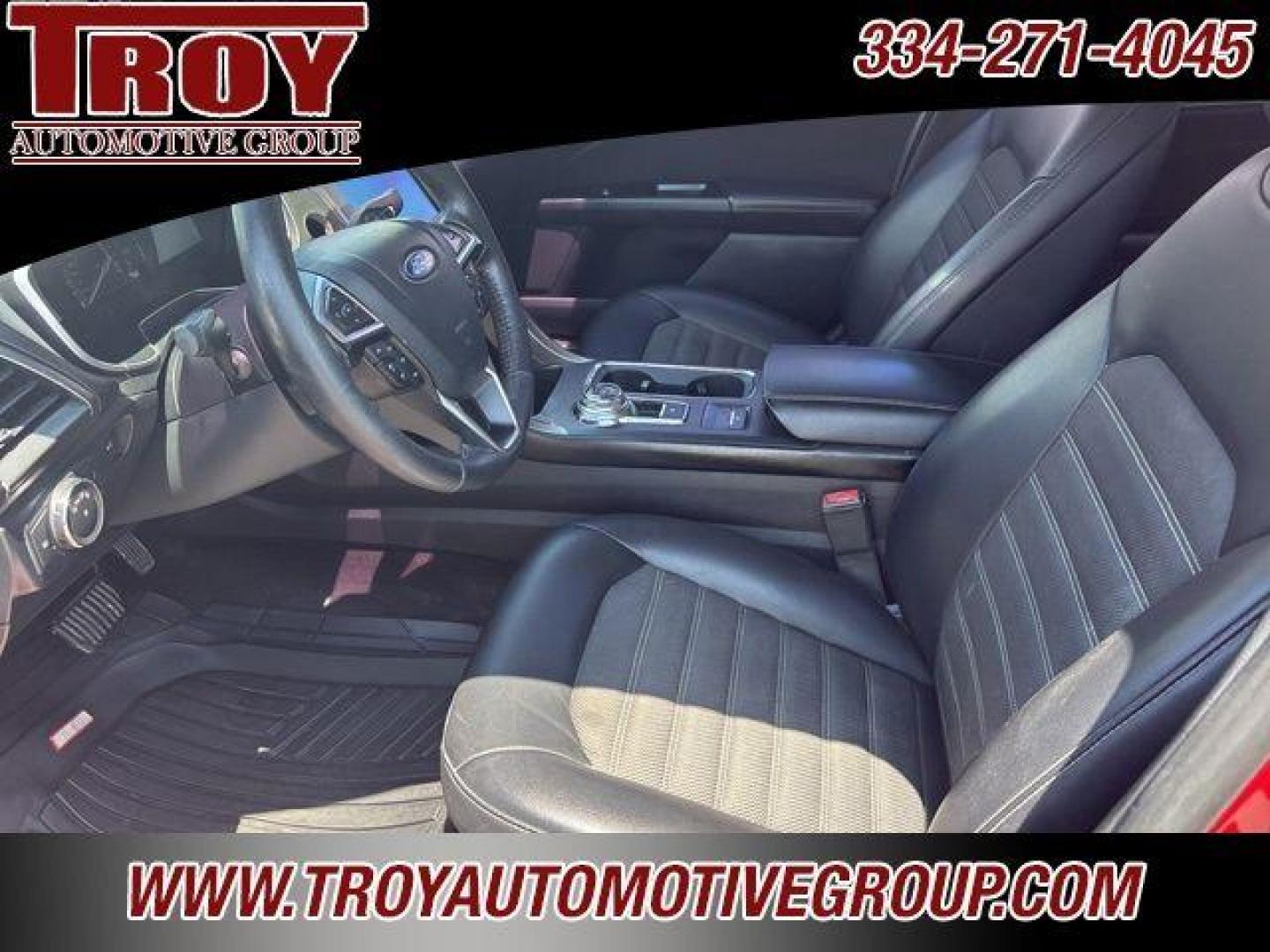 2017 Ruby Red Metallic /Medium Light Stone Ford Fusion SE (3FA6P0H73HR) with an 2.5L iVCT engine, Automatic transmission, located at 6812 Atlanta Hwy, Montgomery, AL, 36117, (334) 271-4045, 32.382118, -86.178673 - Ruby Red Metallic 2017 Ford Fusion SE FWD 2.5L iVCT 6-Speed Automatic<br><br>Financing Available---Top Value for Trades.<br><br>Odometer is 47061 miles below market average! 21/32 City/Highway MPG<br><br><br>Awards:<br> * 2017 IIHS Top Safety Pick, Top Safety Pick+ * 2017 KBB.com 10 Best Sedans U - Photo#18