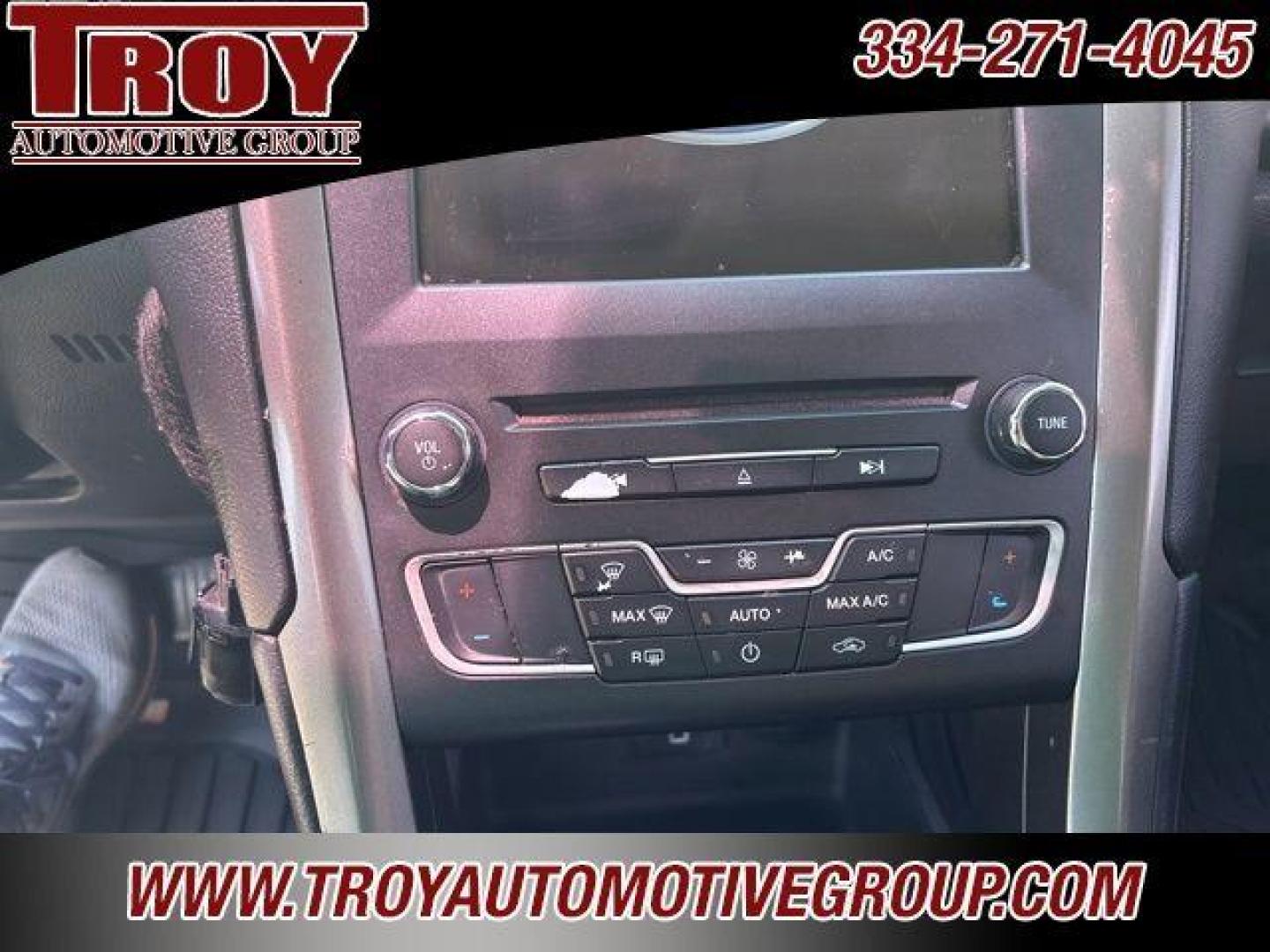 2017 Ruby Red Metallic /Medium Light Stone Ford Fusion SE (3FA6P0H73HR) with an 2.5L iVCT engine, Automatic transmission, located at 6812 Atlanta Hwy, Montgomery, AL, 36117, (334) 271-4045, 32.382118, -86.178673 - Ruby Red Metallic 2017 Ford Fusion SE FWD 2.5L iVCT 6-Speed Automatic<br><br>Financing Available---Top Value for Trades.<br><br>Odometer is 47061 miles below market average! 21/32 City/Highway MPG<br><br><br>Awards:<br> * 2017 IIHS Top Safety Pick, Top Safety Pick+ * 2017 KBB.com 10 Best Sedans U - Photo#22