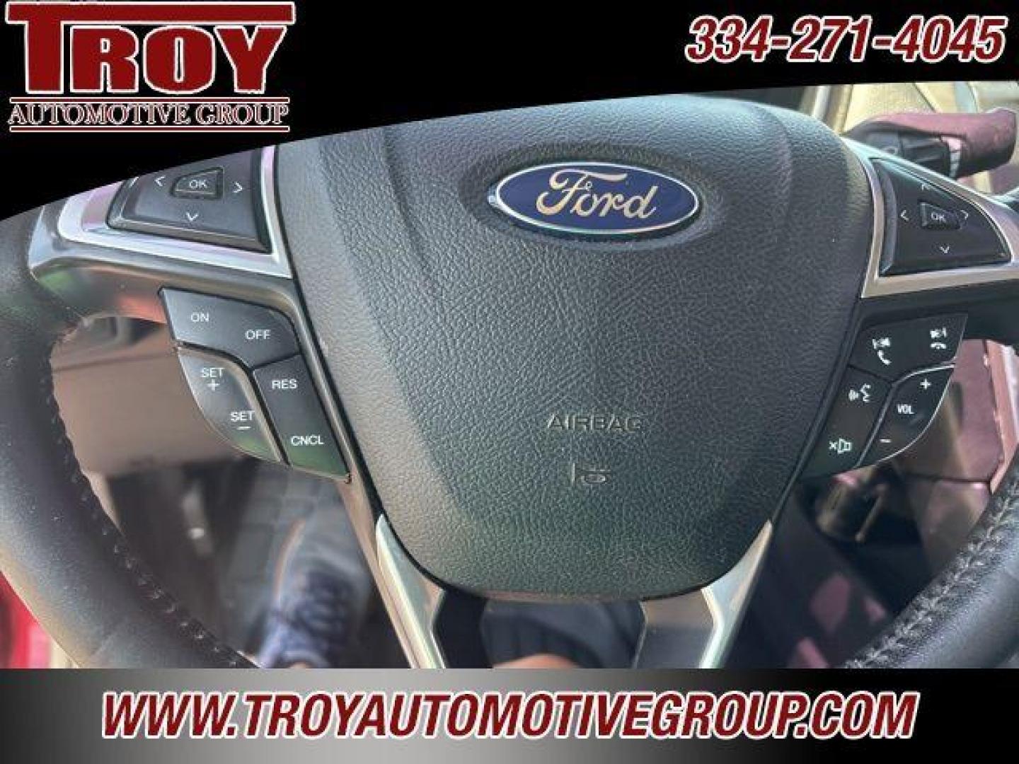 2017 Ruby Red Metallic /Medium Light Stone Ford Fusion SE (3FA6P0H73HR) with an 2.5L iVCT engine, Automatic transmission, located at 6812 Atlanta Hwy, Montgomery, AL, 36117, (334) 271-4045, 32.382118, -86.178673 - Ruby Red Metallic 2017 Ford Fusion SE FWD 2.5L iVCT 6-Speed Automatic<br><br>Financing Available---Top Value for Trades.<br><br>Odometer is 47061 miles below market average! 21/32 City/Highway MPG<br><br><br>Awards:<br> * 2017 IIHS Top Safety Pick, Top Safety Pick+ * 2017 KBB.com 10 Best Sedans U - Photo#23