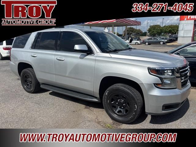 photo of 2020 Chevrolet Tahoe Police