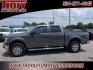 2013 Sterling Gray Metallic /Steel Gray Ford F-150 XLT (1FTFW1ET5DF) with an 3.5L V6 engine, Automatic transmission, located at 6812 Atlanta Hwy, Montgomery, AL, 36117, (334) 271-4045, 32.382118, -86.178673 - 1-Owner!!<br>Power Driver Seat!!<br>Off Road Package!!<br>Tow Package!!<br>2-Master Remote Entry Keys!!<br>Seat Covers!!<br>Nitto Trail Grappler Tires!!<br>Husky Floor Mats! - Photo#0