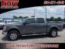 2013 Sterling Gray Metallic /Steel Gray Ford F-150 XLT (1FTFW1ET5DF) with an 3.5L V6 engine, Automatic transmission, located at 6812 Atlanta Hwy, Montgomery, AL, 36117, (334) 271-4045, 32.382118, -86.178673 - 1-Owner!!<br>Power Driver Seat!!<br>Off Road Package!!<br>Tow Package!!<br>2-Master Remote Entry Keys!!<br>Seat Covers!!<br>Nitto Trail Grappler Tires!!<br>Husky Floor Mats! - Photo#2