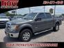 2013 Sterling Gray Metallic /Steel Gray Ford F-150 XLT (1FTFW1ET5DF) with an 3.5L V6 engine, Automatic transmission, located at 6812 Atlanta Hwy, Montgomery, AL, 36117, (334) 271-4045, 32.382118, -86.178673 - 1-Owner!!<br>Power Driver Seat!!<br>Off Road Package!!<br>Tow Package!!<br>2-Master Remote Entry Keys!!<br>Seat Covers!!<br>Nitto Trail Grappler Tires!!<br>Husky Floor Mats! - Photo#4