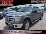 2013 Sterling Gray Metallic /Steel Gray Ford F-150 XLT (1FTFW1ET5DF) with an 3.5L V6 engine, Automatic transmission, located at 6812 Atlanta Hwy, Montgomery, AL, 36117, (334) 271-4045, 32.382118, -86.178673 - 1-Owner!!<br>Power Driver Seat!!<br>Off Road Package!!<br>Tow Package!!<br>2-Master Remote Entry Keys!!<br>Seat Covers!!<br>Nitto Trail Grappler Tires!!<br>Husky Floor Mats! - Photo#5