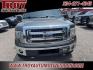 2013 Sterling Gray Metallic /Steel Gray Ford F-150 XLT (1FTFW1ET5DF) with an 3.5L V6 engine, Automatic transmission, located at 6812 Atlanta Hwy, Montgomery, AL, 36117, (334) 271-4045, 32.382118, -86.178673 - 1-Owner!!<br>Power Driver Seat!!<br>Off Road Package!!<br>Tow Package!!<br>2-Master Remote Entry Keys!!<br>Seat Covers!!<br>Nitto Trail Grappler Tires!!<br>Husky Floor Mats! - Photo#7