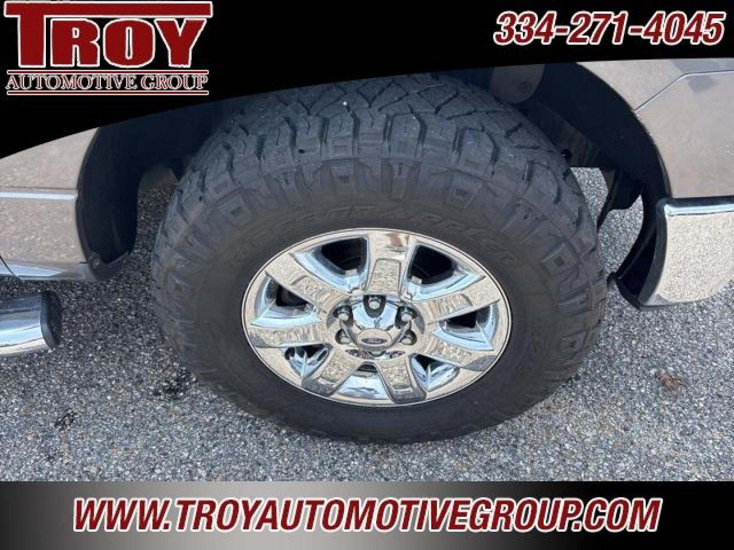 2013 Sterling Gray Metallic /Steel Gray Ford F-150 XLT (1FTFW1ET5DF) with an 3.5L V6 engine, Automatic transmission, located at 6812 Atlanta Hwy, Montgomery, AL, 36117, (334) 271-4045, 32.382118, -86.178673 - 1-Owner!!<br>Power Driver Seat!!<br>Off Road Package!!<br>Tow Package!!<br>2-Master Remote Entry Keys!!<br>Seat Covers!!<br>Nitto Trail Grappler Tires!!<br>Husky Floor Mats! - Photo#20