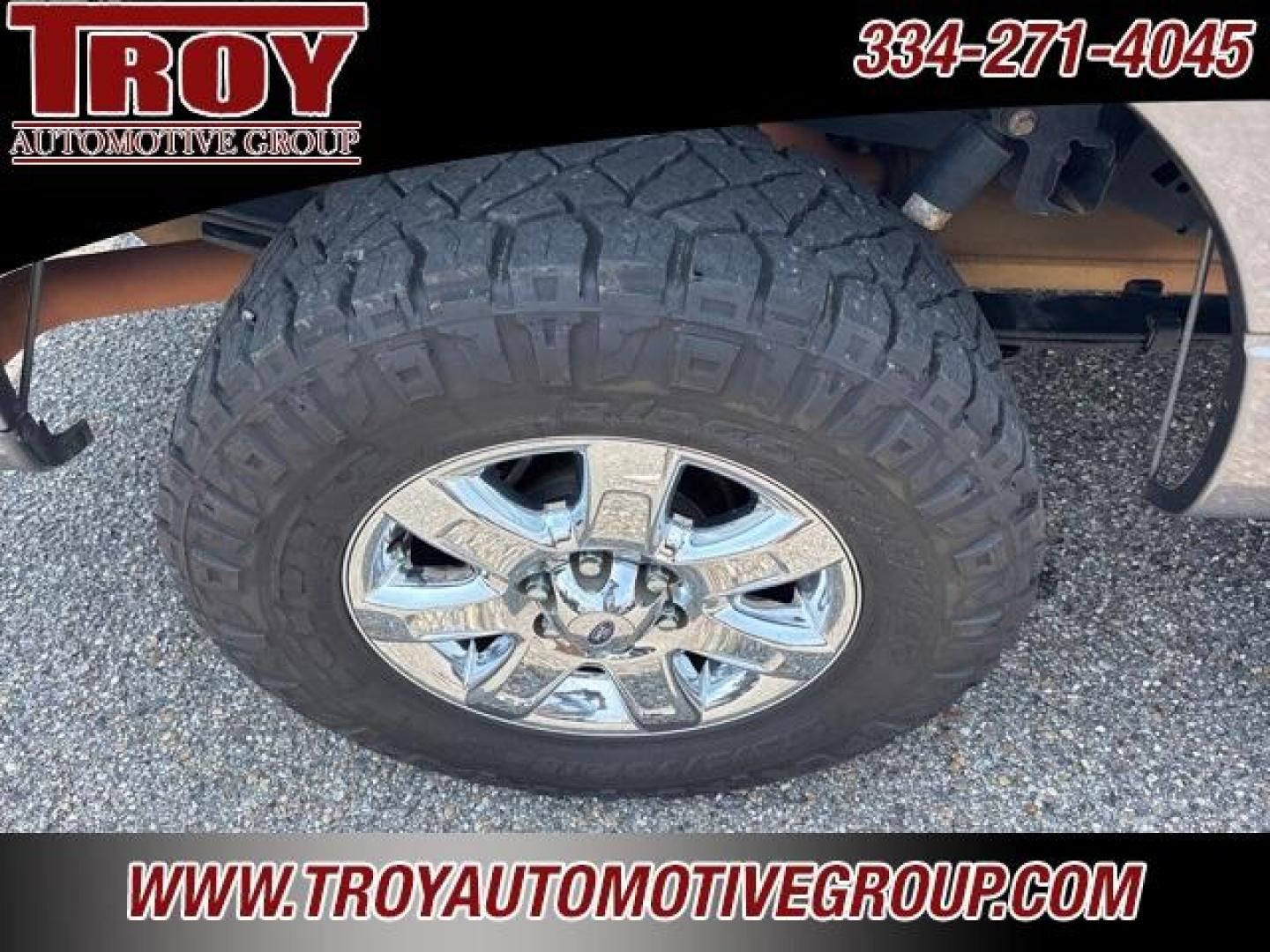 2013 Sterling Gray Metallic /Steel Gray Ford F-150 XLT (1FTFW1ET5DF) with an 3.5L V6 engine, Automatic transmission, located at 6812 Atlanta Hwy, Montgomery, AL, 36117, (334) 271-4045, 32.382118, -86.178673 - 1-Owner!!<br>Power Driver Seat!!<br>Off Road Package!!<br>Tow Package!!<br>2-Master Remote Entry Keys!!<br>Seat Covers!!<br>Nitto Trail Grappler Tires!!<br>Husky Floor Mats! - Photo#21